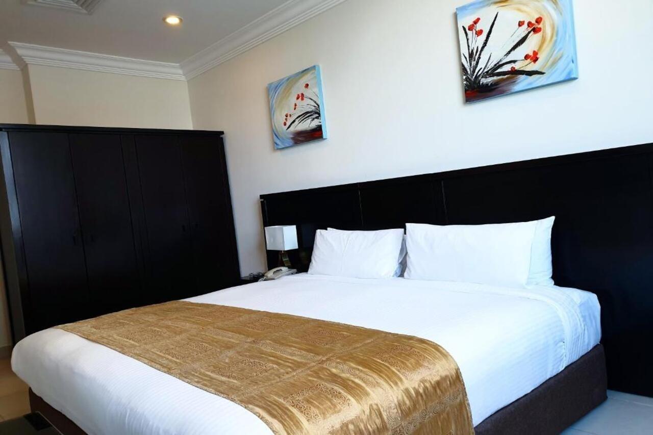 Costa Del Sol Hotel By Arabian Link Koweït Extérieur photo