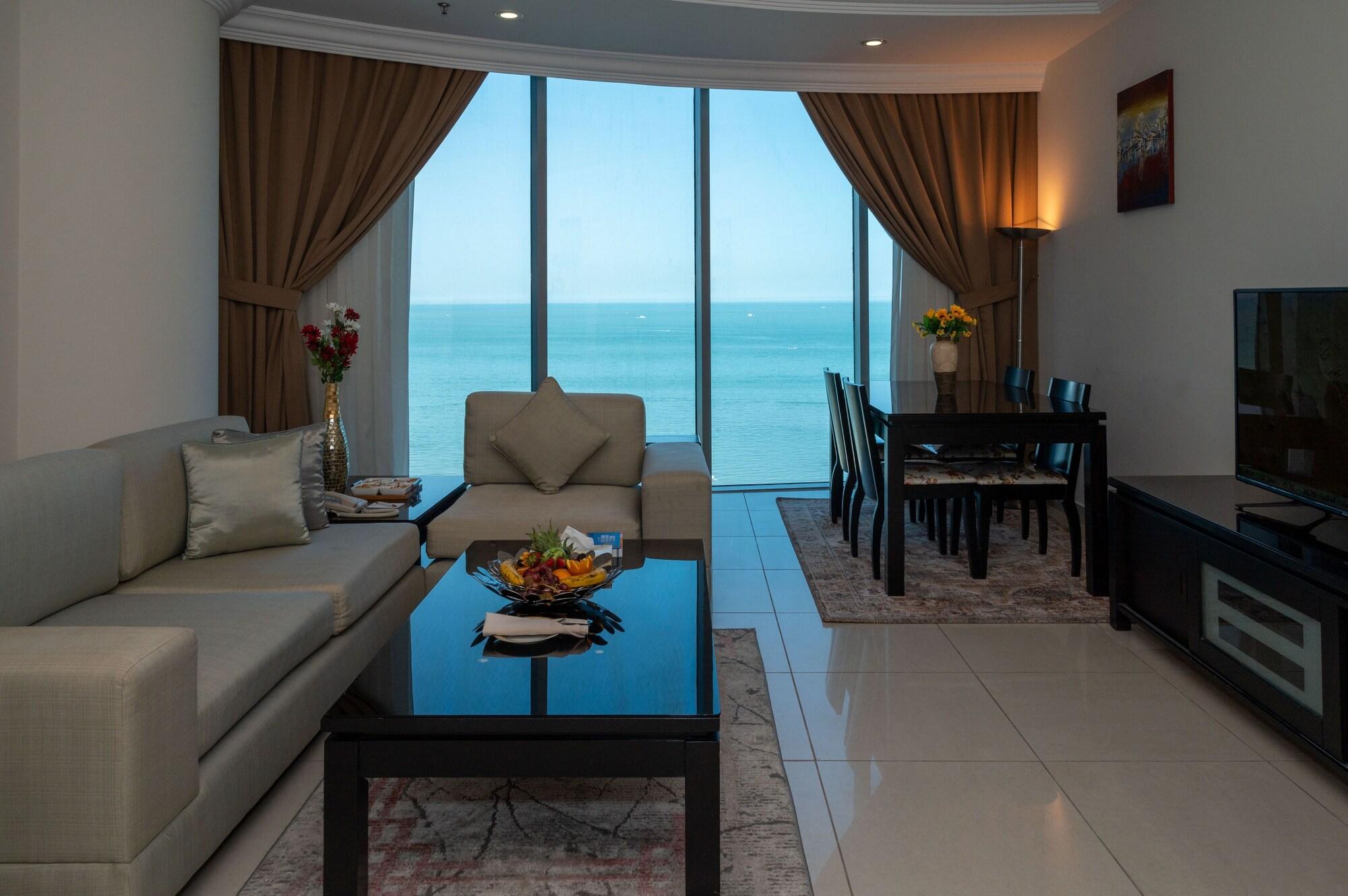 Costa Del Sol Hotel By Arabian Link Koweït Extérieur photo