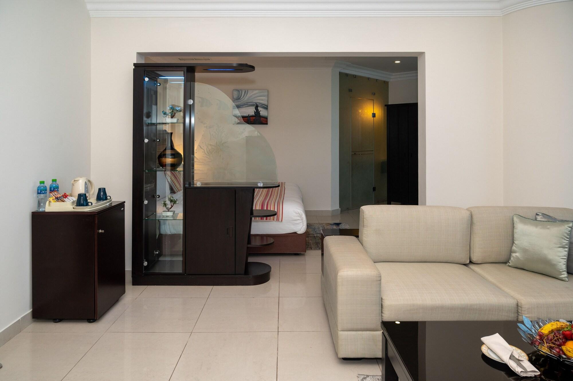 Costa Del Sol Hotel By Arabian Link Koweït Extérieur photo
