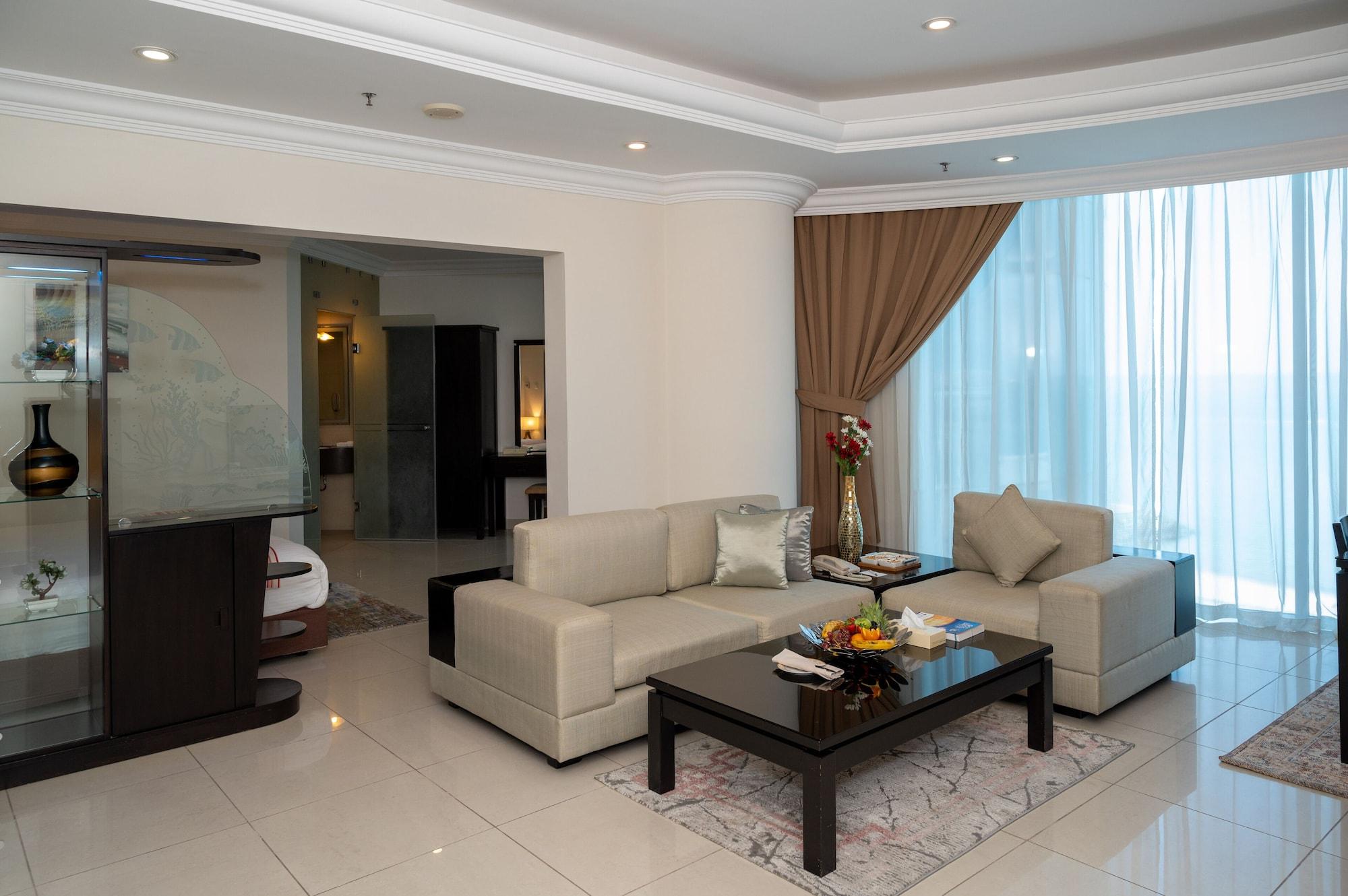 Costa Del Sol Hotel By Arabian Link Koweït Extérieur photo