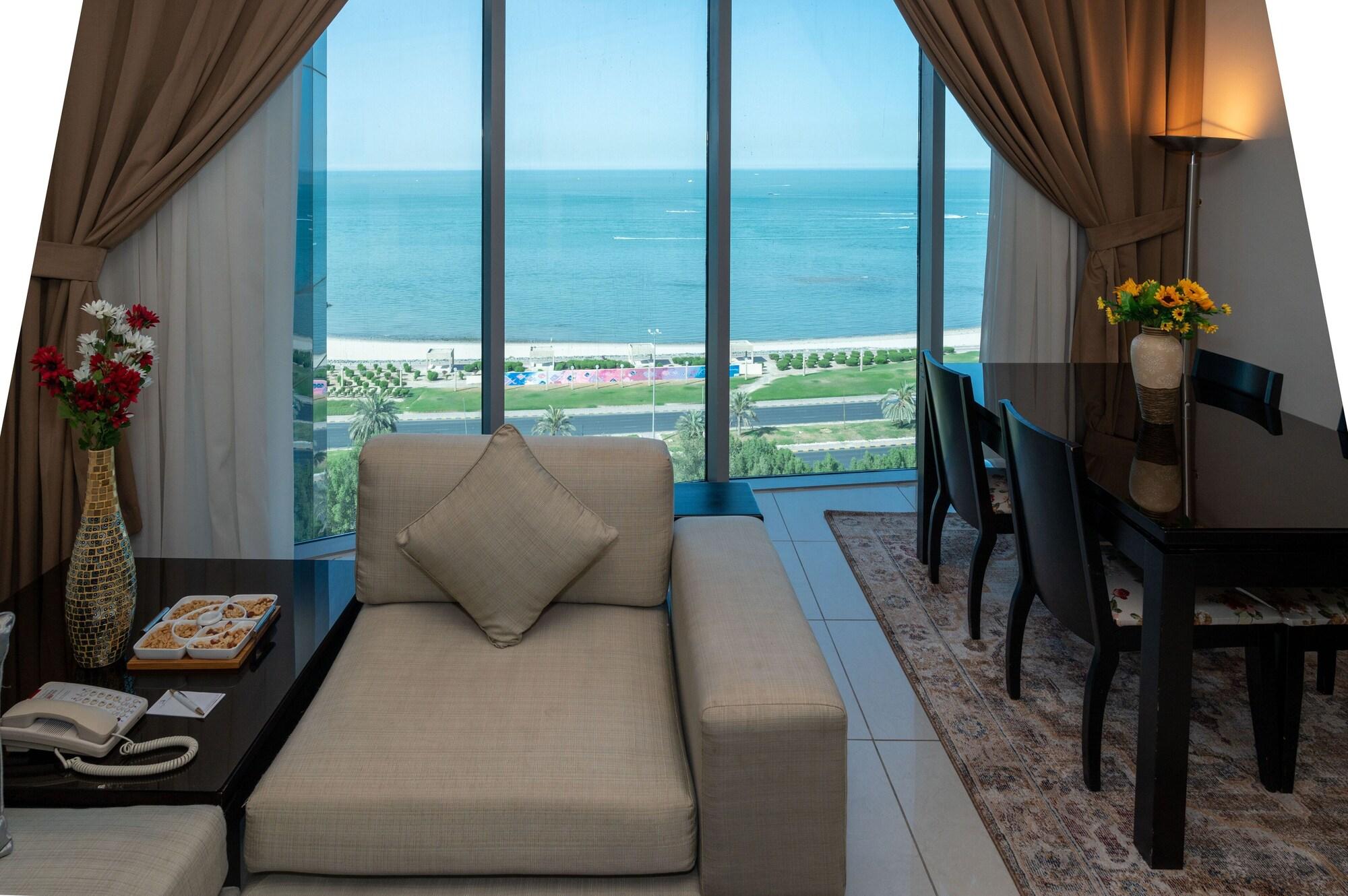 Costa Del Sol Hotel By Arabian Link Koweït Extérieur photo