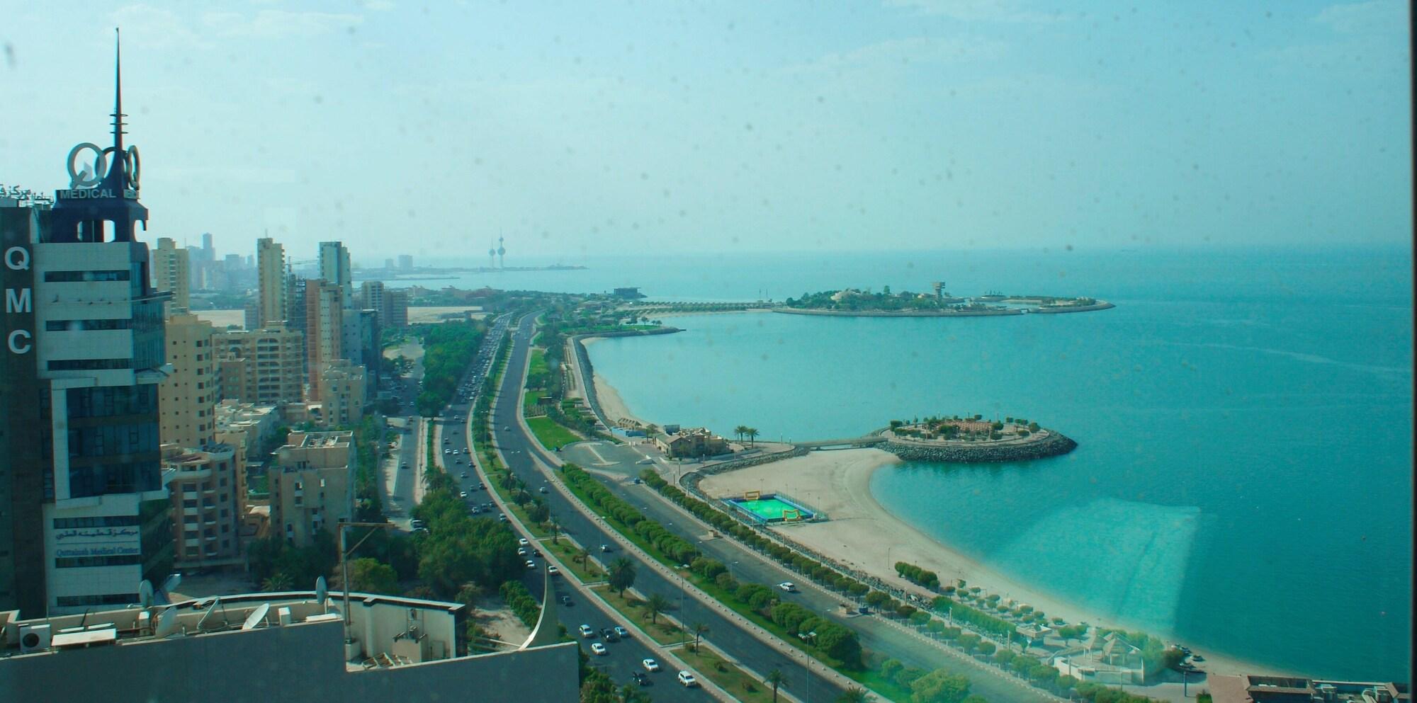 Costa Del Sol Hotel By Arabian Link Koweït Extérieur photo