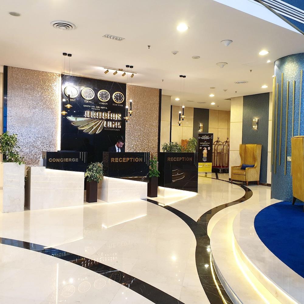 Costa Del Sol Hotel By Arabian Link Koweït Extérieur photo