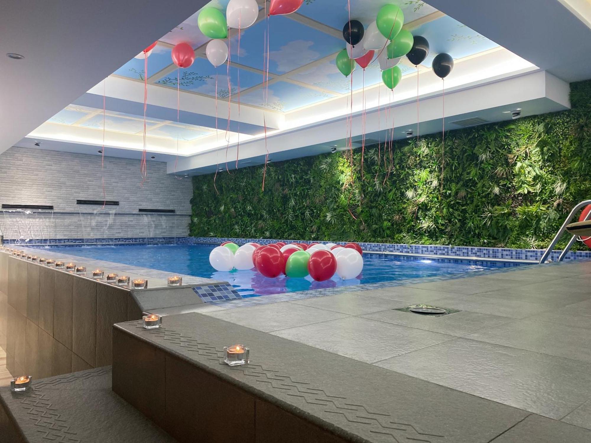 Costa Del Sol Hotel By Arabian Link Koweït Extérieur photo