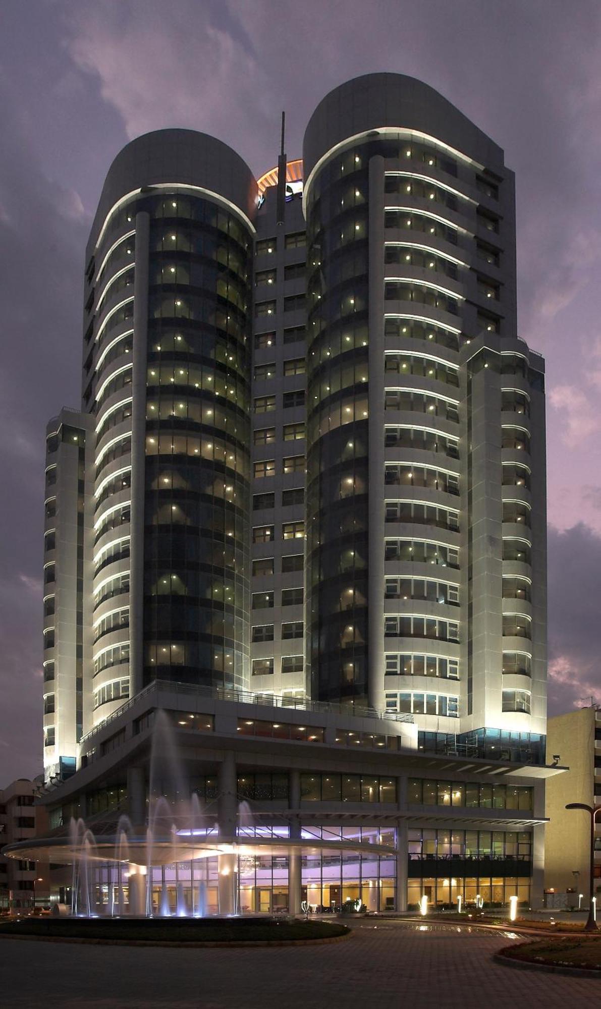 Costa Del Sol Hotel By Arabian Link Koweït Extérieur photo